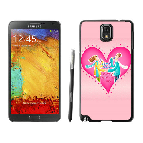 Valentine You And Me Samsung Galaxy Note 3 Cases DVM | Women
